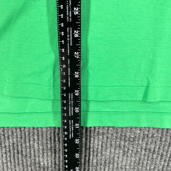 Polo Ralph Lauren Polo Shirt Mens 2XL XXL Green Short Sleeve Pima Soft Touch - Picture 8 of 12